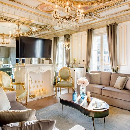 Merveil - Signature Suite - Louvre - Marcel I Paris Exteriör bild