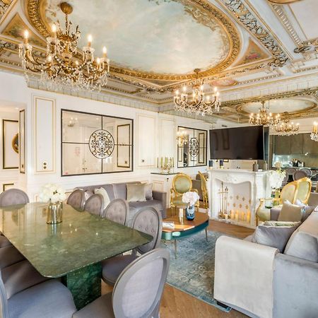 Merveil - Signature Suite - Louvre - Marcel I Paris Exteriör bild