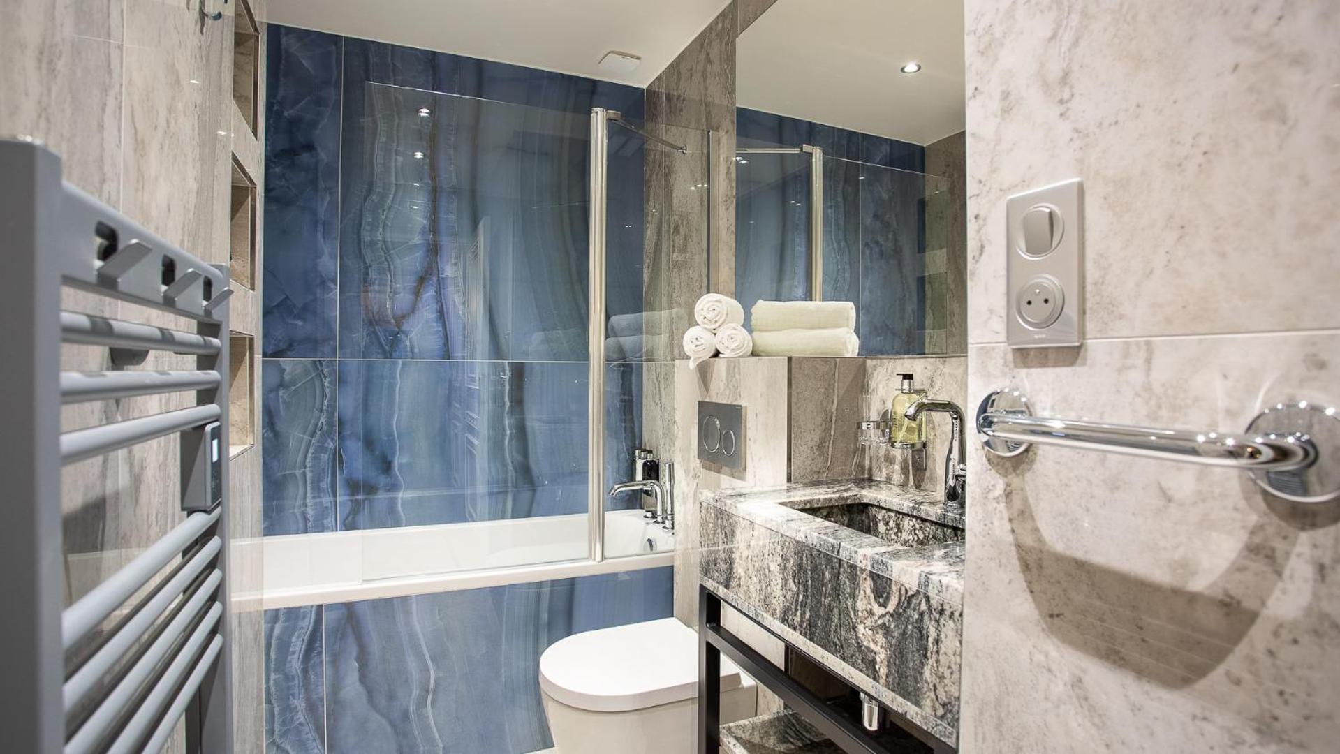 Merveil - Signature Suite - Louvre - Marcel I Paris Exteriör bild