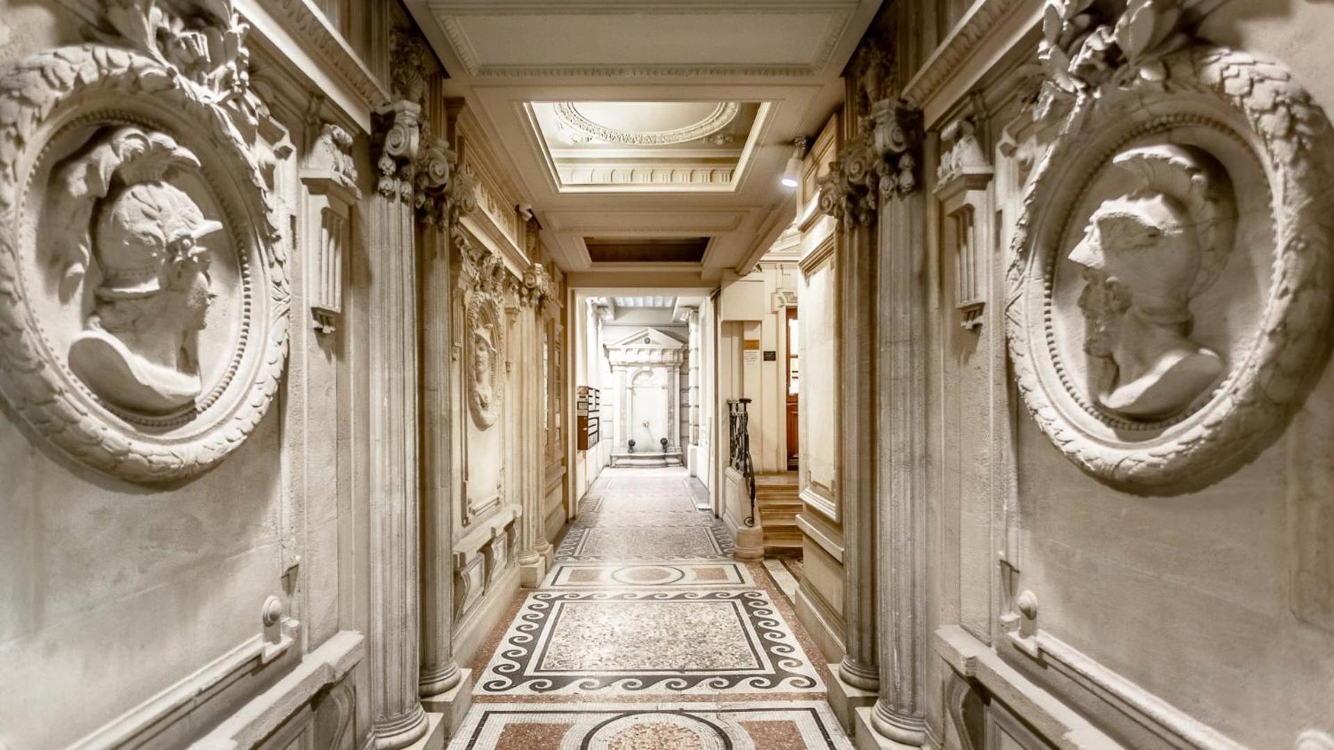 Merveil - Signature Suite - Louvre - Marcel I Paris Exteriör bild