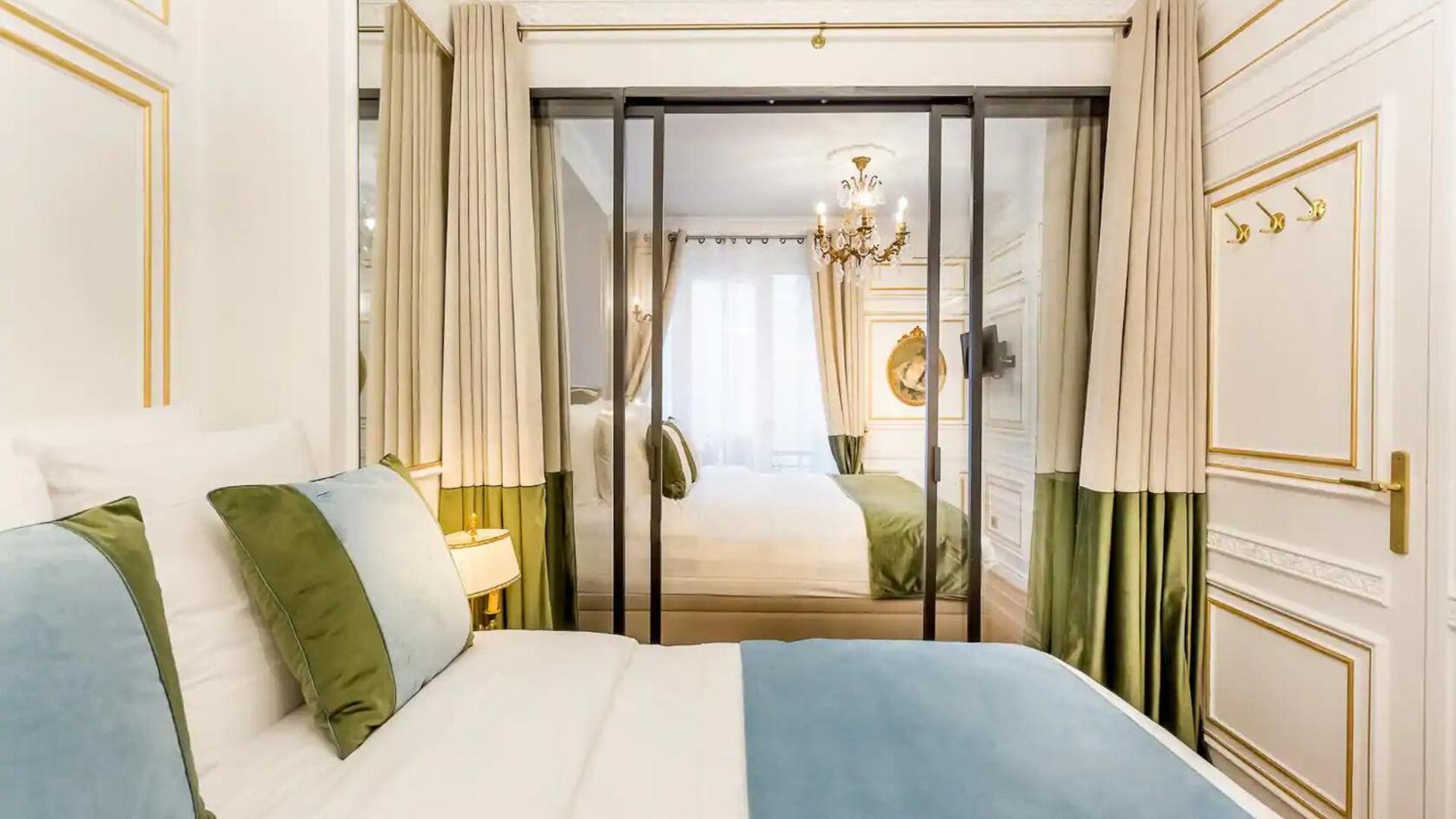 Merveil - Signature Suite - Louvre - Marcel I Paris Exteriör bild