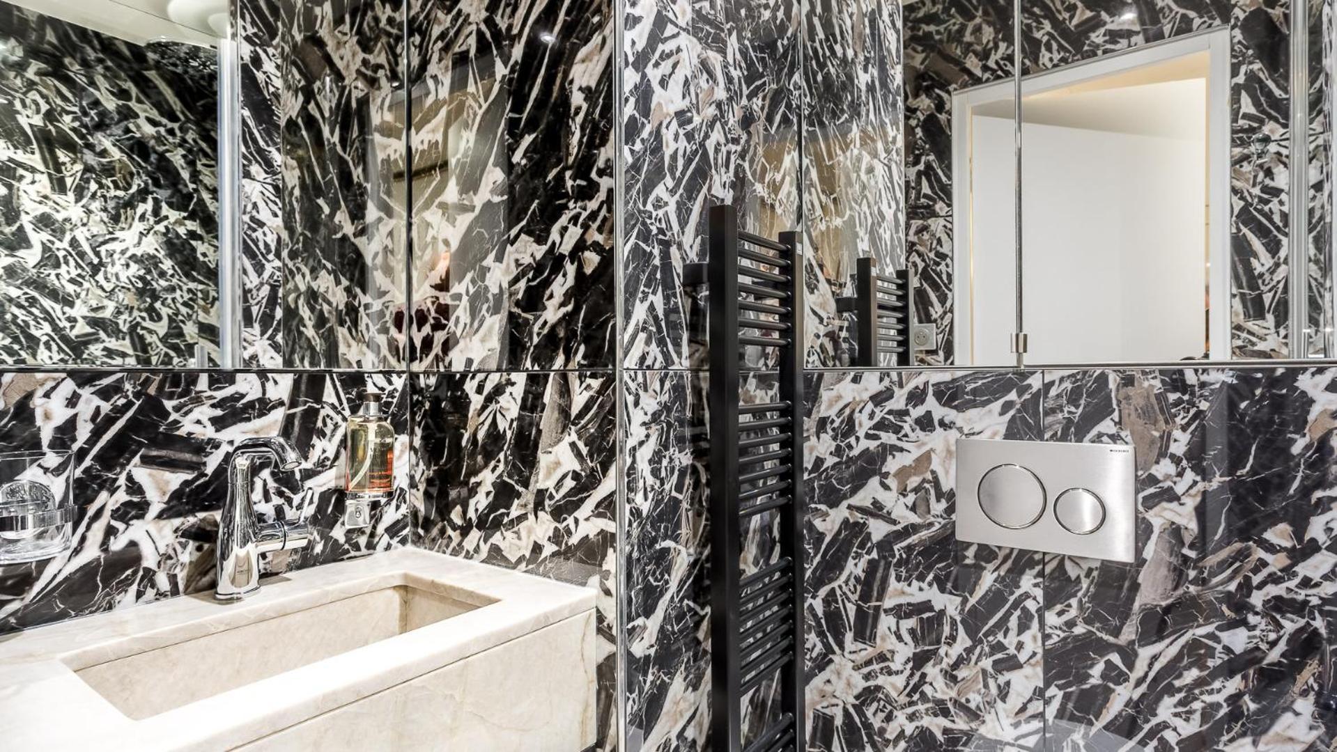Merveil - Signature Suite - Louvre - Marcel I Paris Exteriör bild