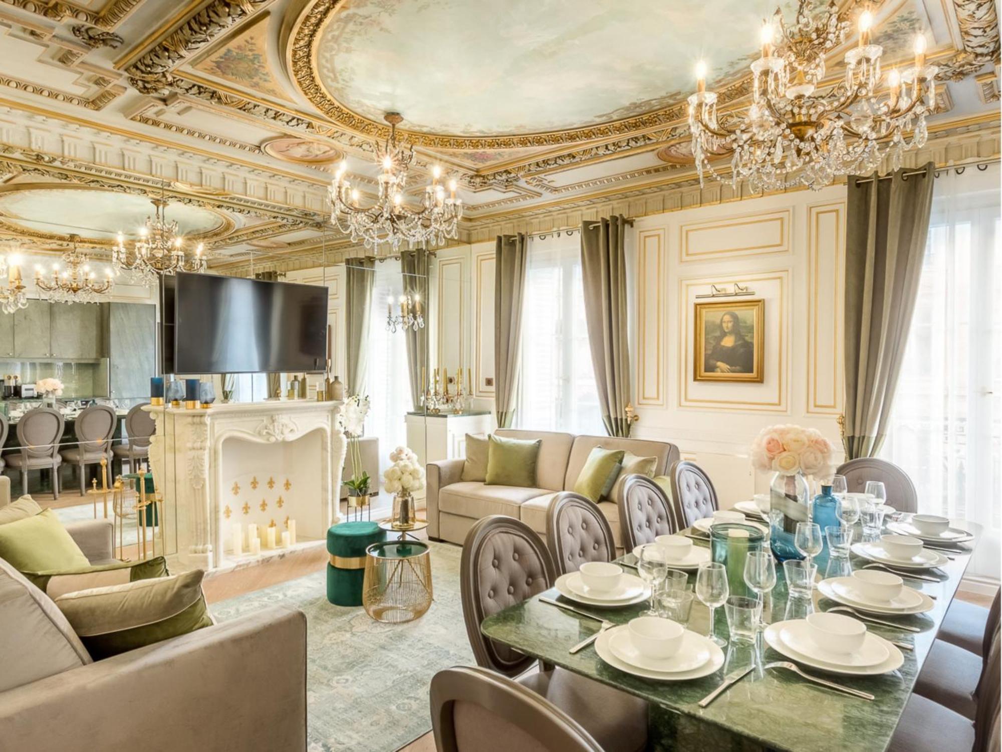 Merveil - Signature Suite - Louvre - Marcel I Paris Exteriör bild