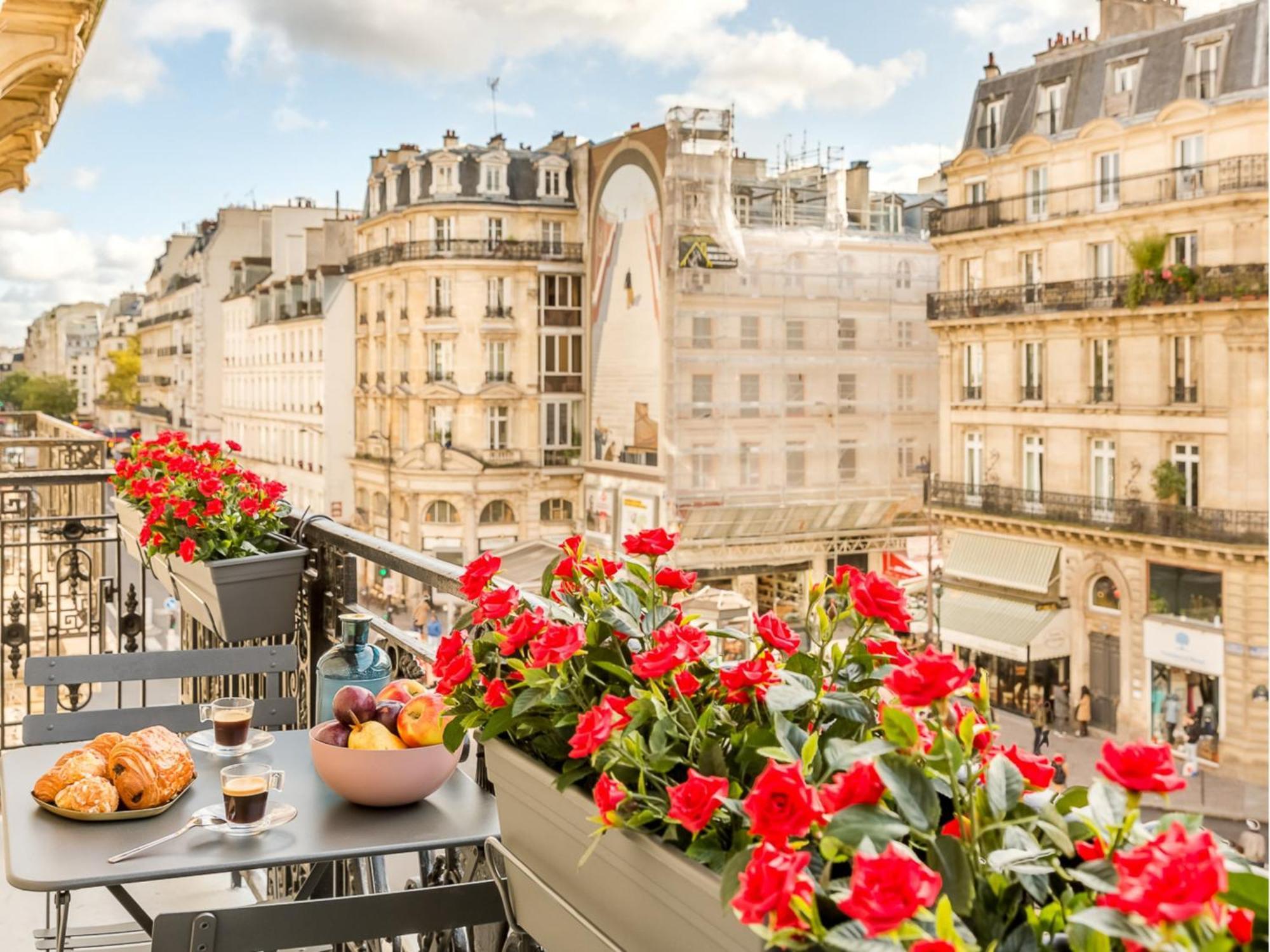 Merveil - Signature Suite - Louvre - Marcel I Paris Exteriör bild