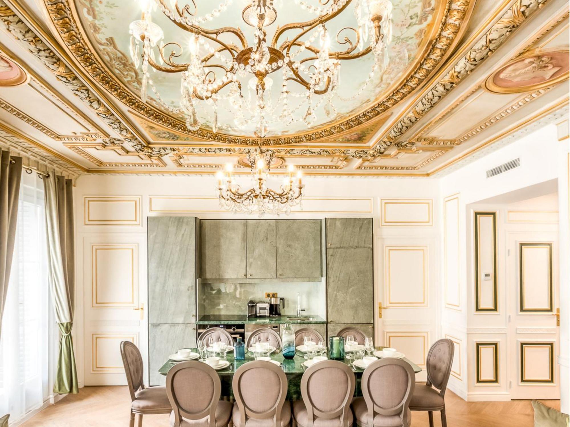 Merveil - Signature Suite - Louvre - Marcel I Paris Exteriör bild
