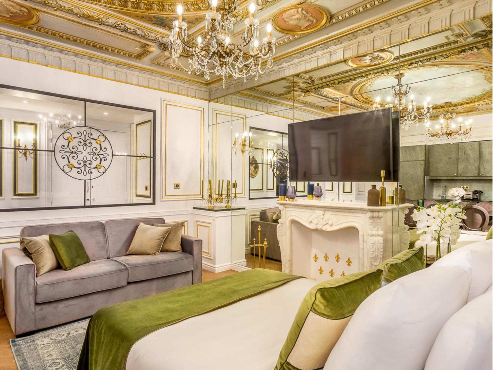 Merveil - Signature Suite - Louvre - Marcel I Paris Exteriör bild