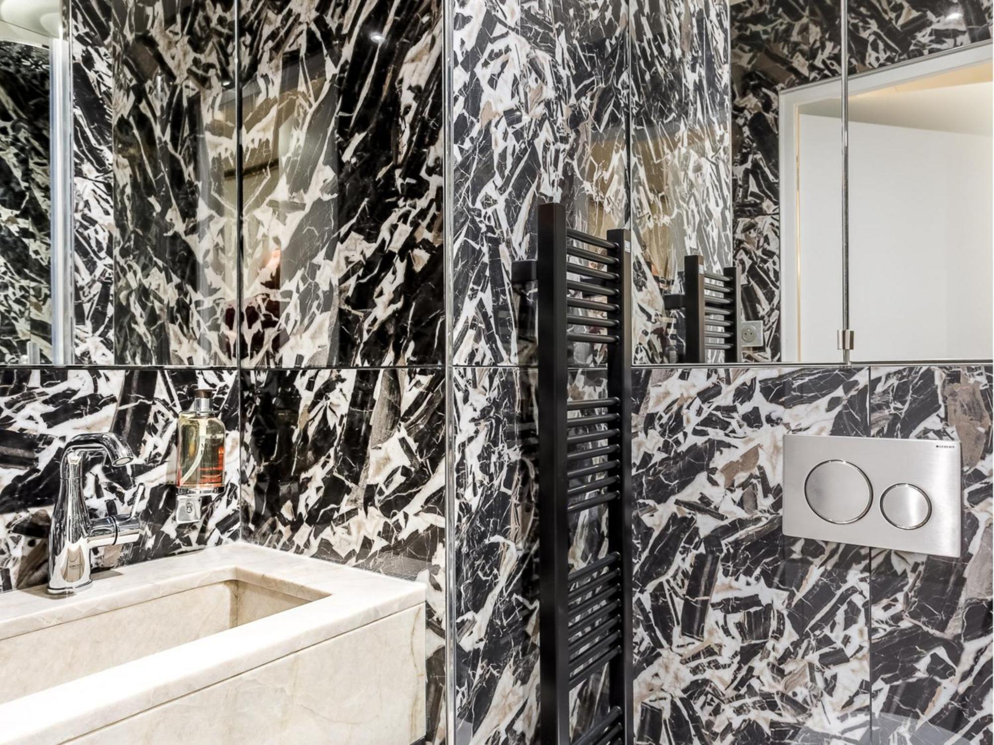 Merveil - Signature Suite - Louvre - Marcel I Paris Exteriör bild