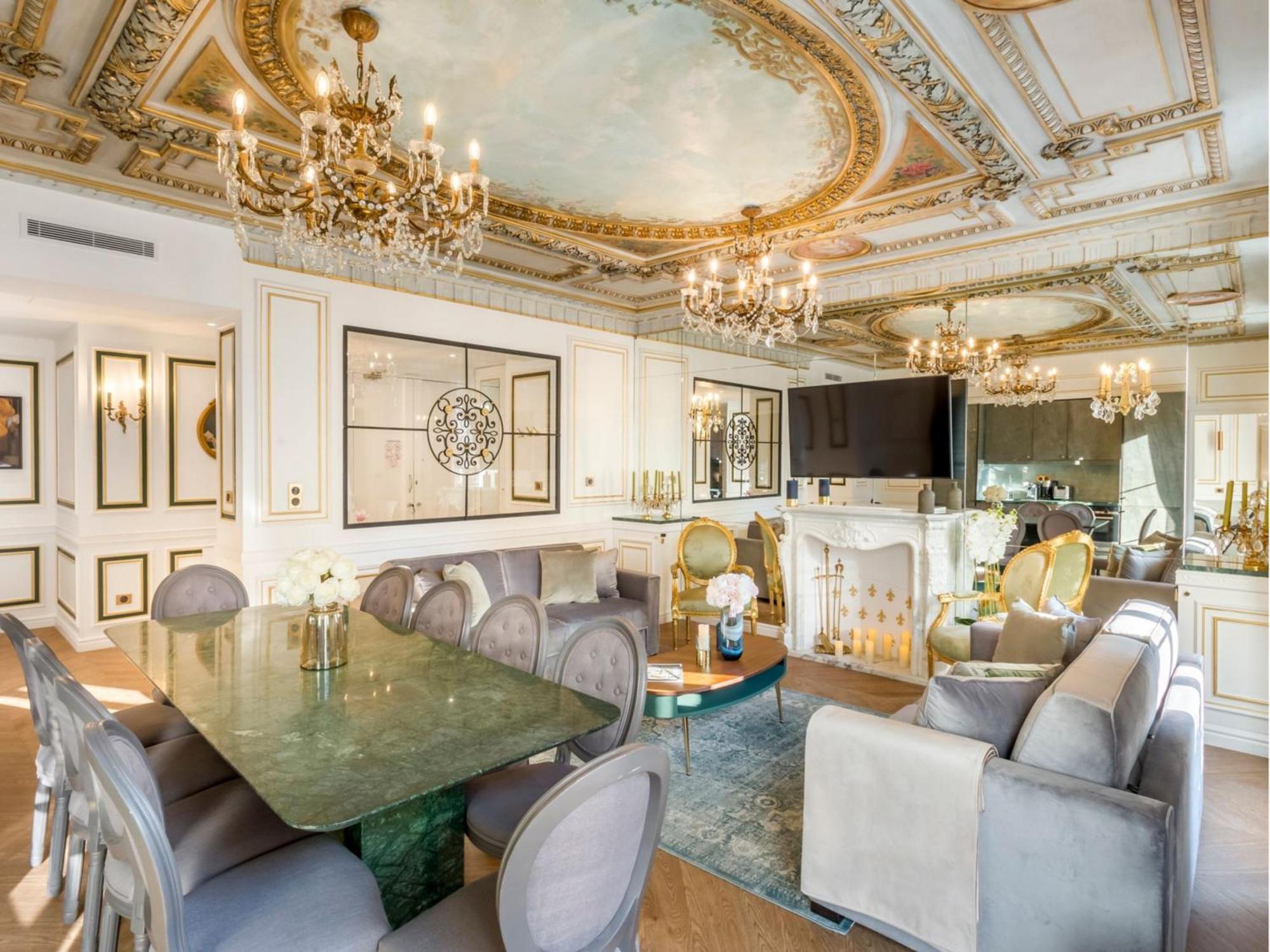 Merveil - Signature Suite - Louvre - Marcel I Paris Exteriör bild