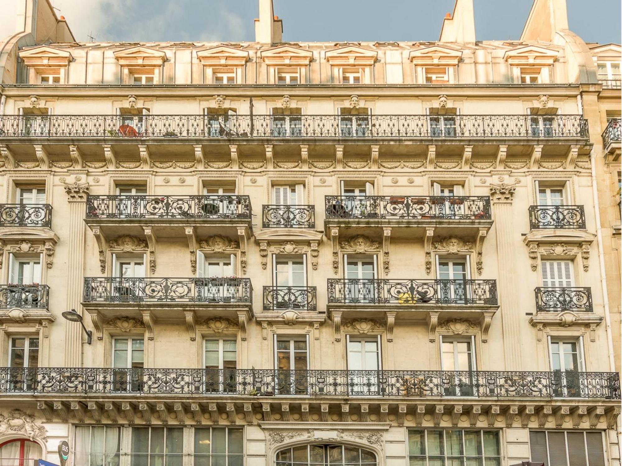 Merveil - Signature Suite - Louvre - Marcel I Paris Exteriör bild