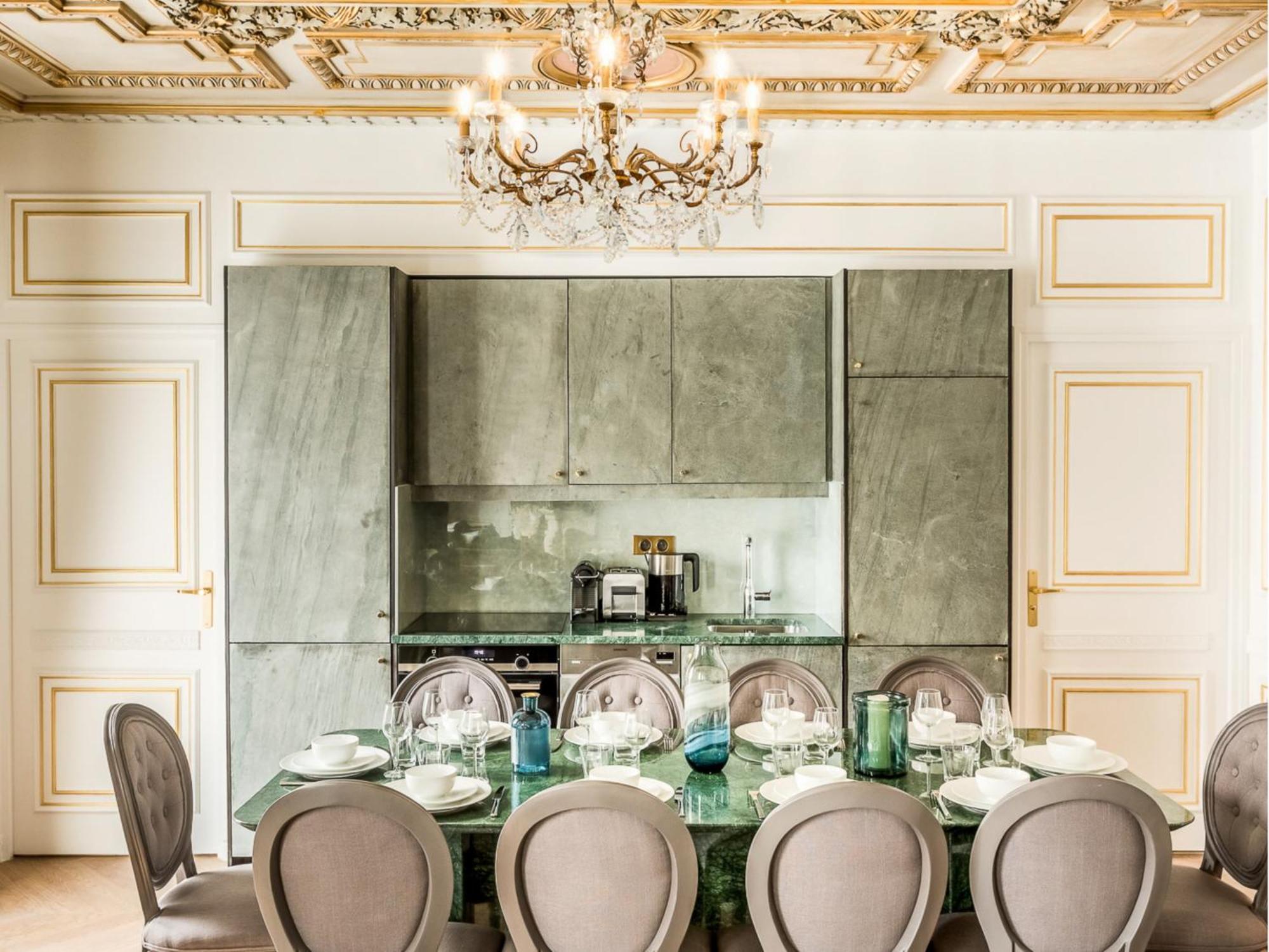 Merveil - Signature Suite - Louvre - Marcel I Paris Exteriör bild