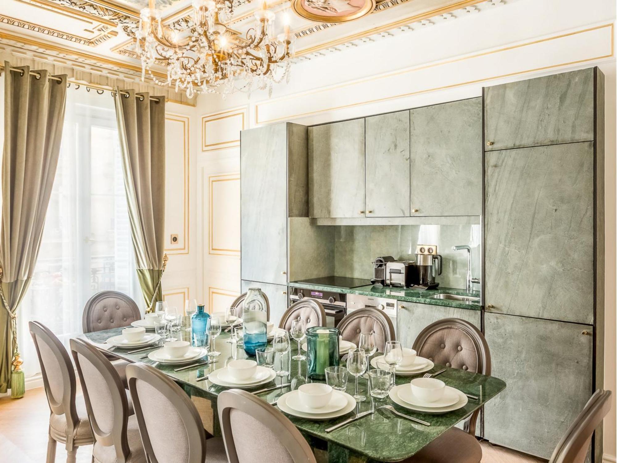 Merveil - Signature Suite - Louvre - Marcel I Paris Exteriör bild