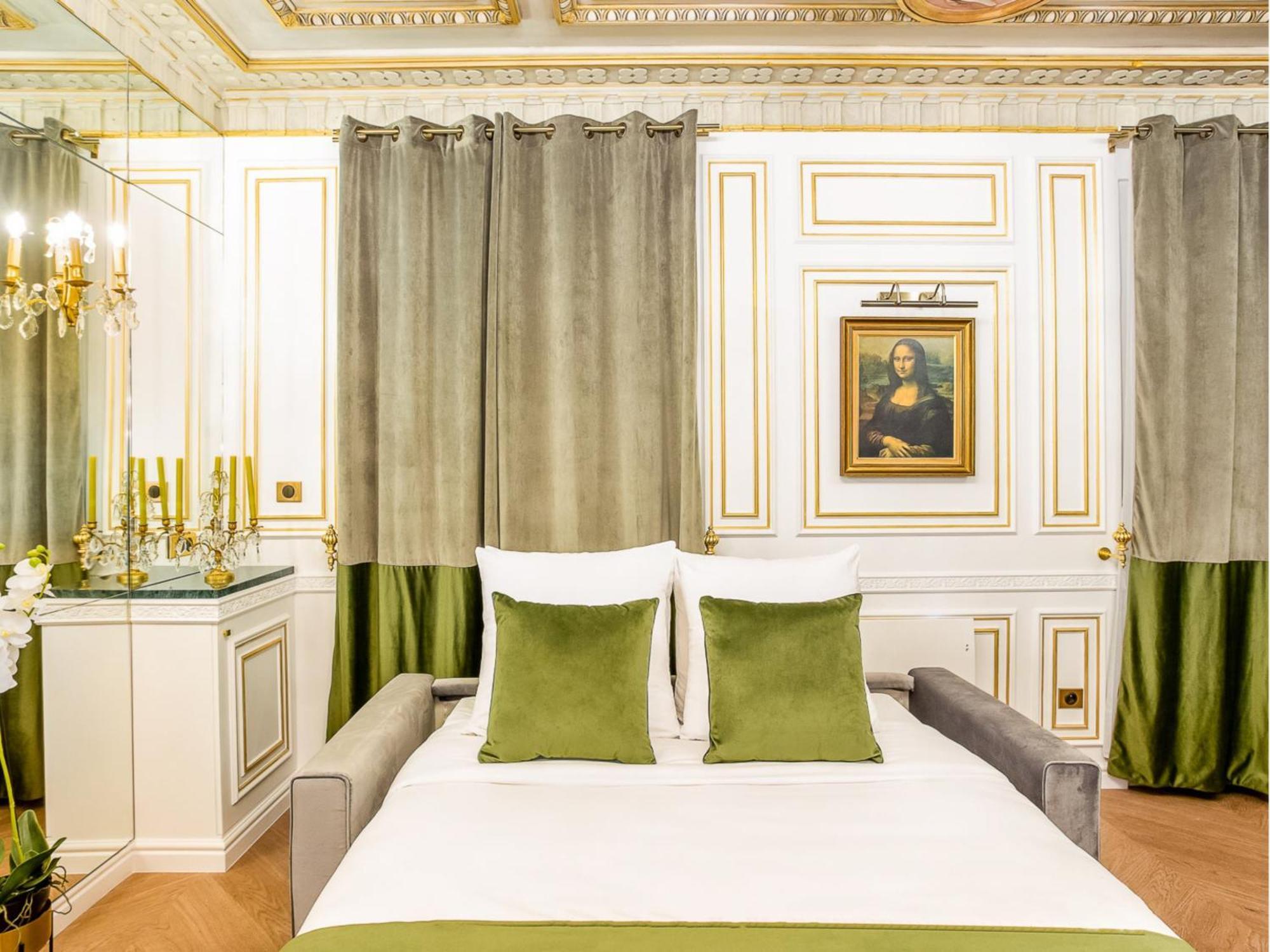 Merveil - Signature Suite - Louvre - Marcel I Paris Exteriör bild