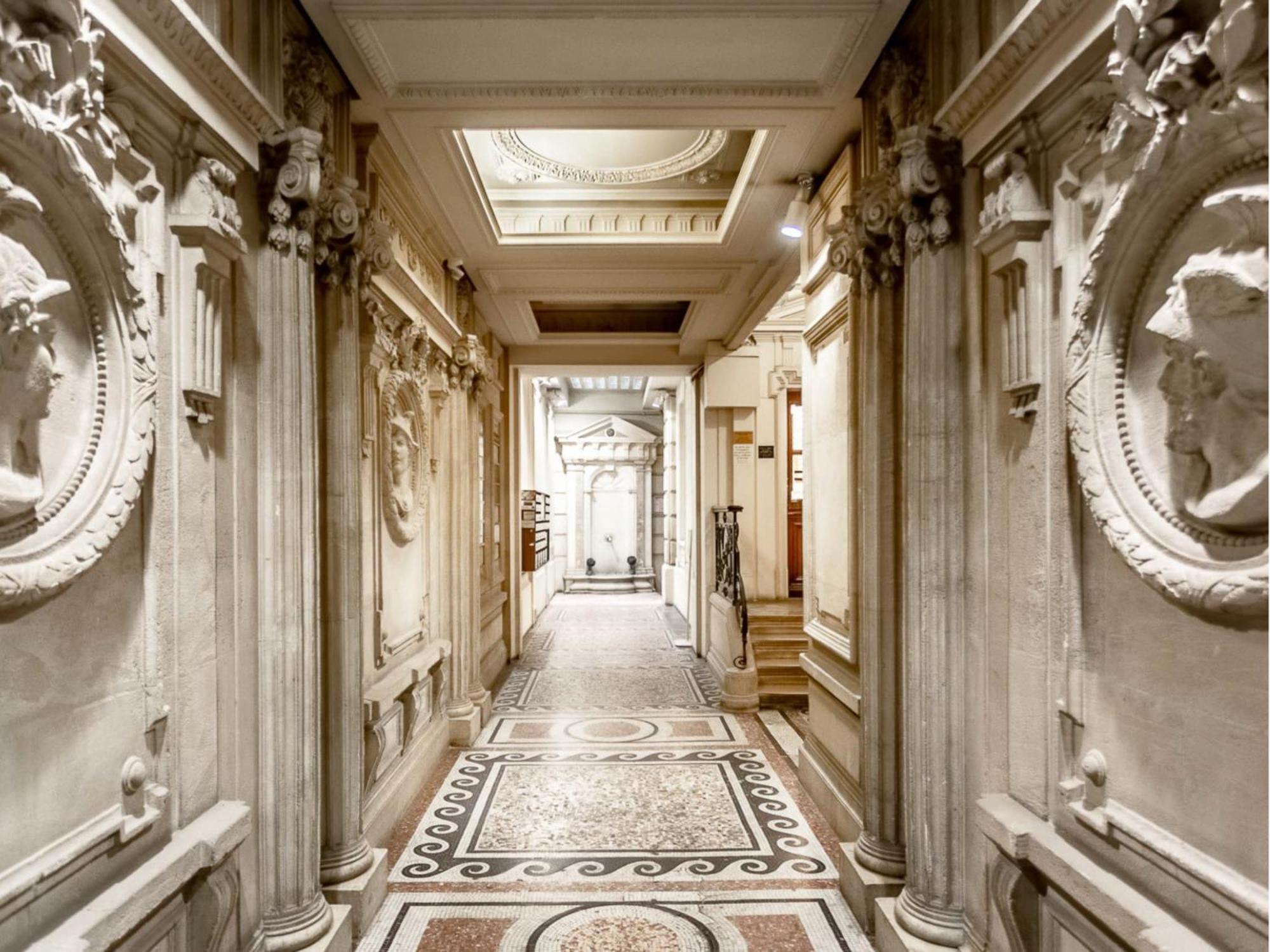 Merveil - Signature Suite - Louvre - Marcel I Paris Exteriör bild