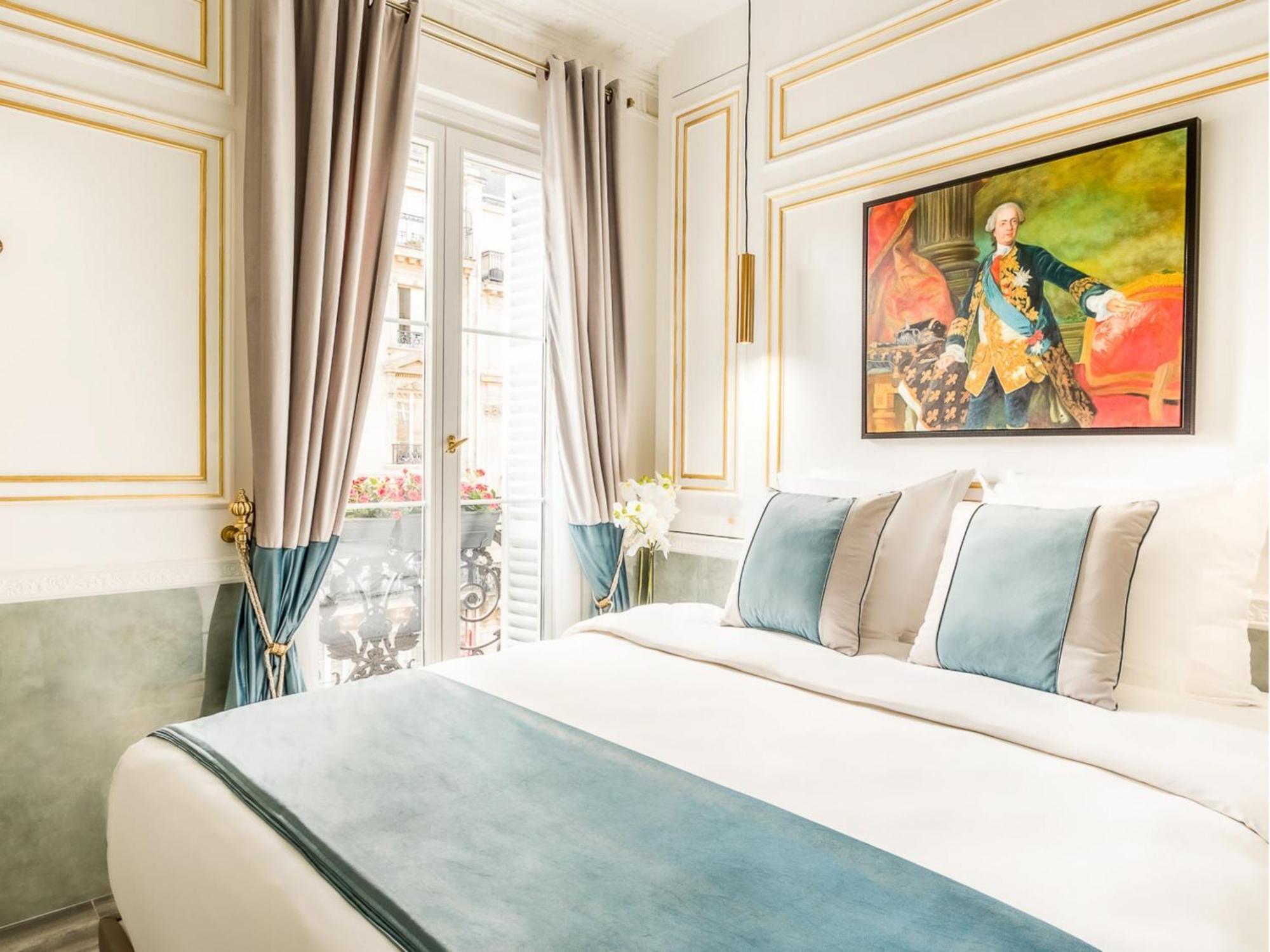Merveil - Signature Suite - Louvre - Marcel I Paris Exteriör bild