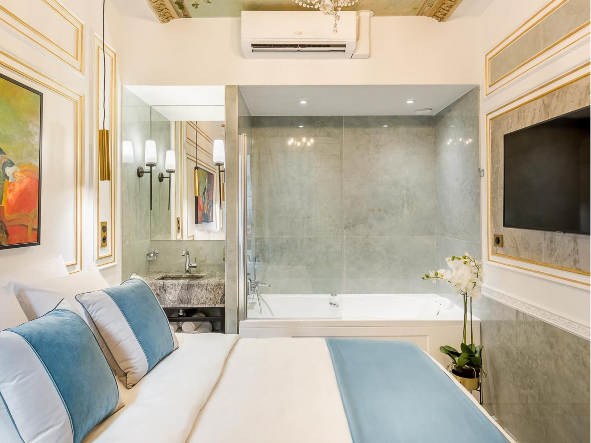 Merveil - Signature Suite - Louvre - Marcel I Paris Exteriör bild
