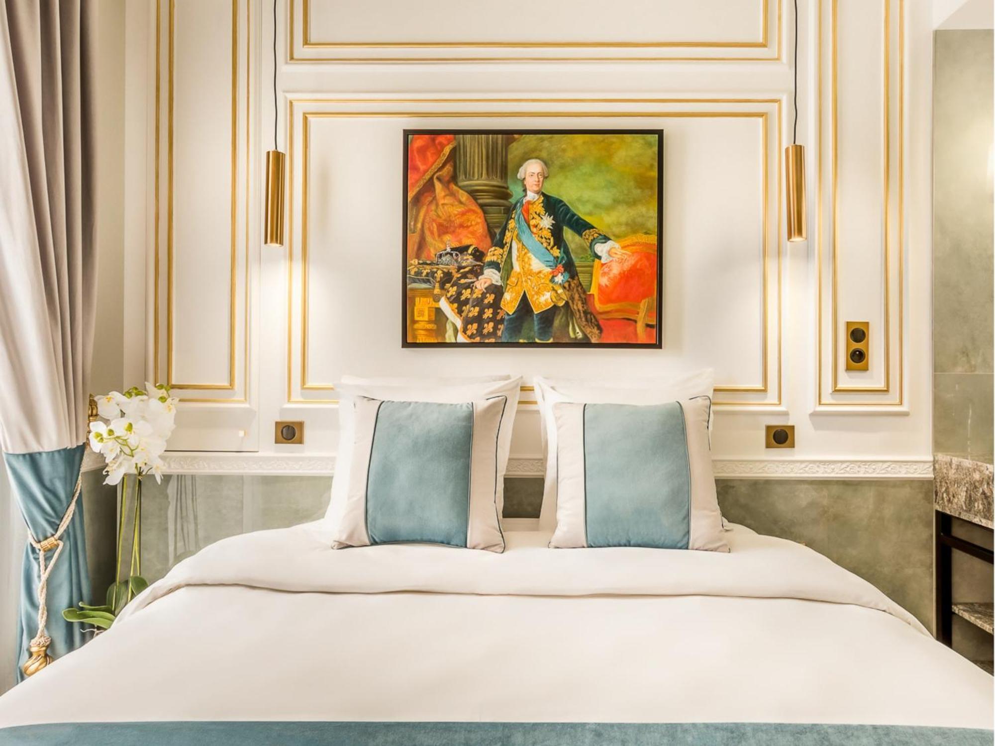 Merveil - Signature Suite - Louvre - Marcel I Paris Exteriör bild