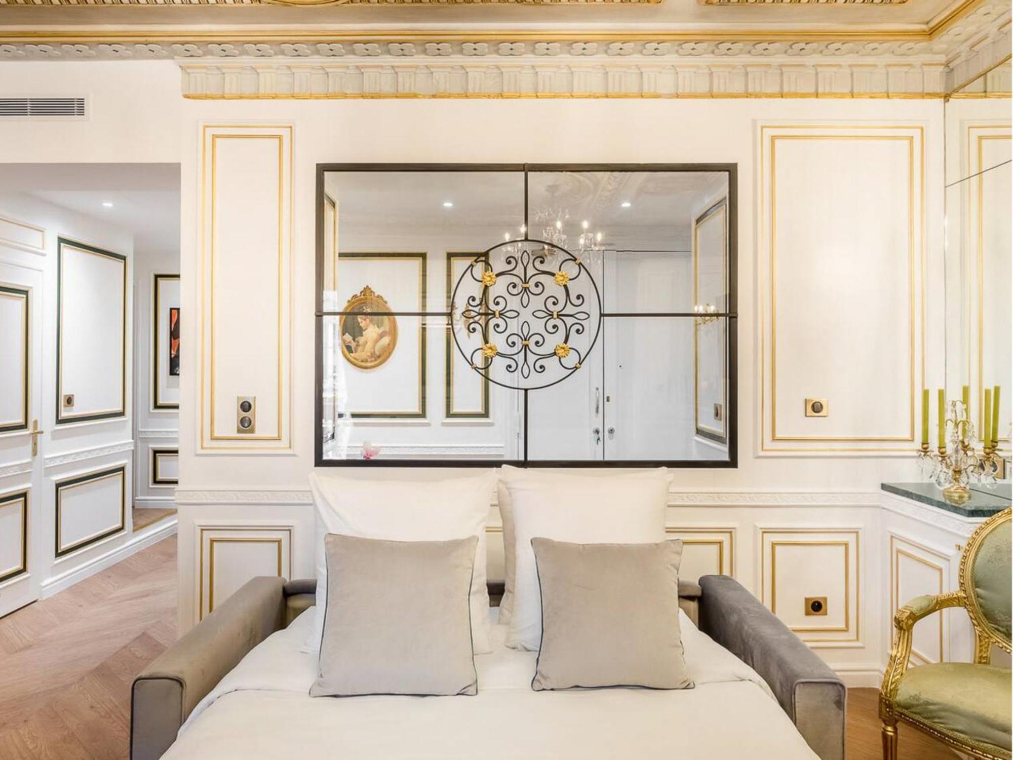 Merveil - Signature Suite - Louvre - Marcel I Paris Exteriör bild