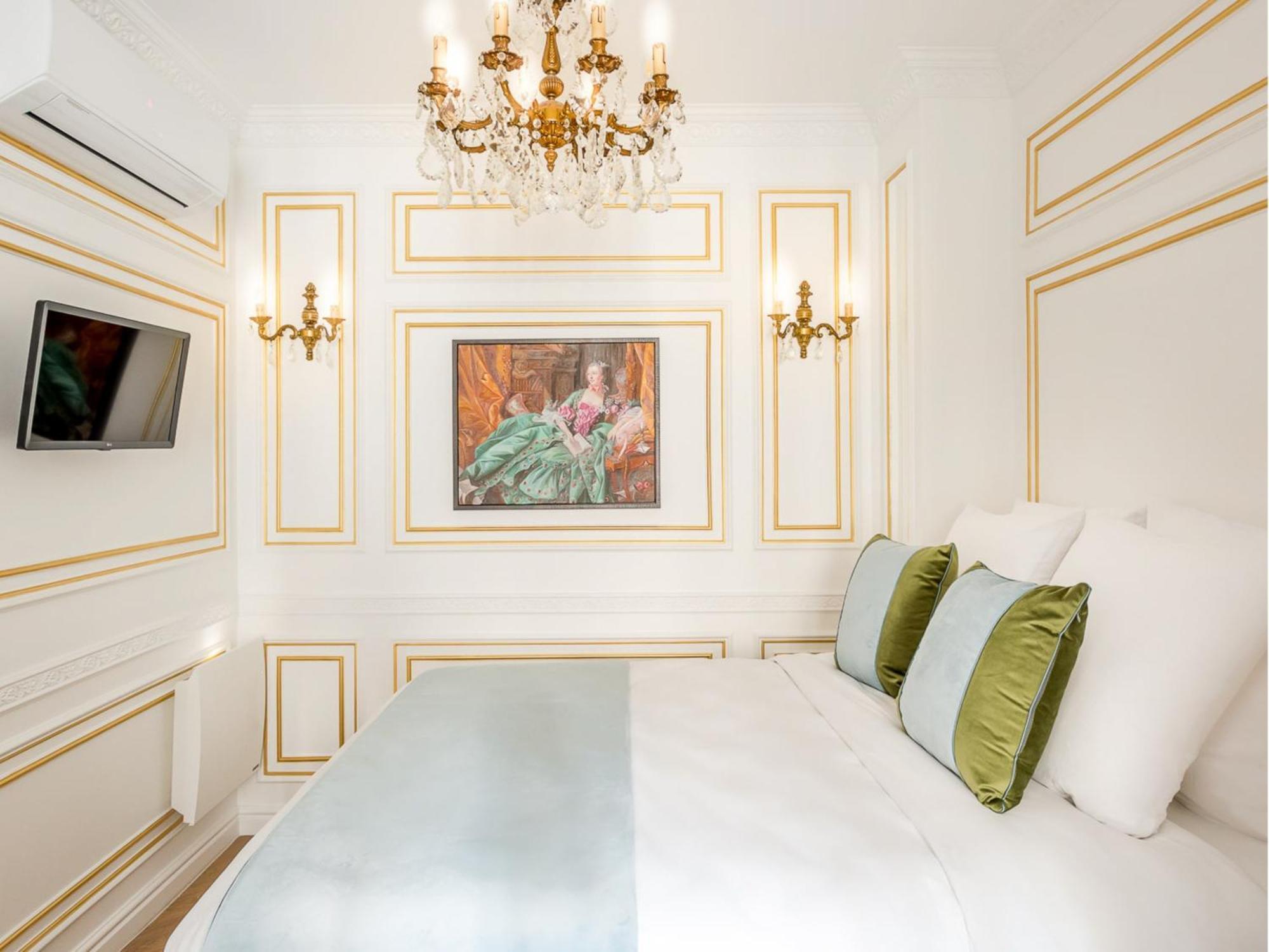 Merveil - Signature Suite - Louvre - Marcel I Paris Exteriör bild