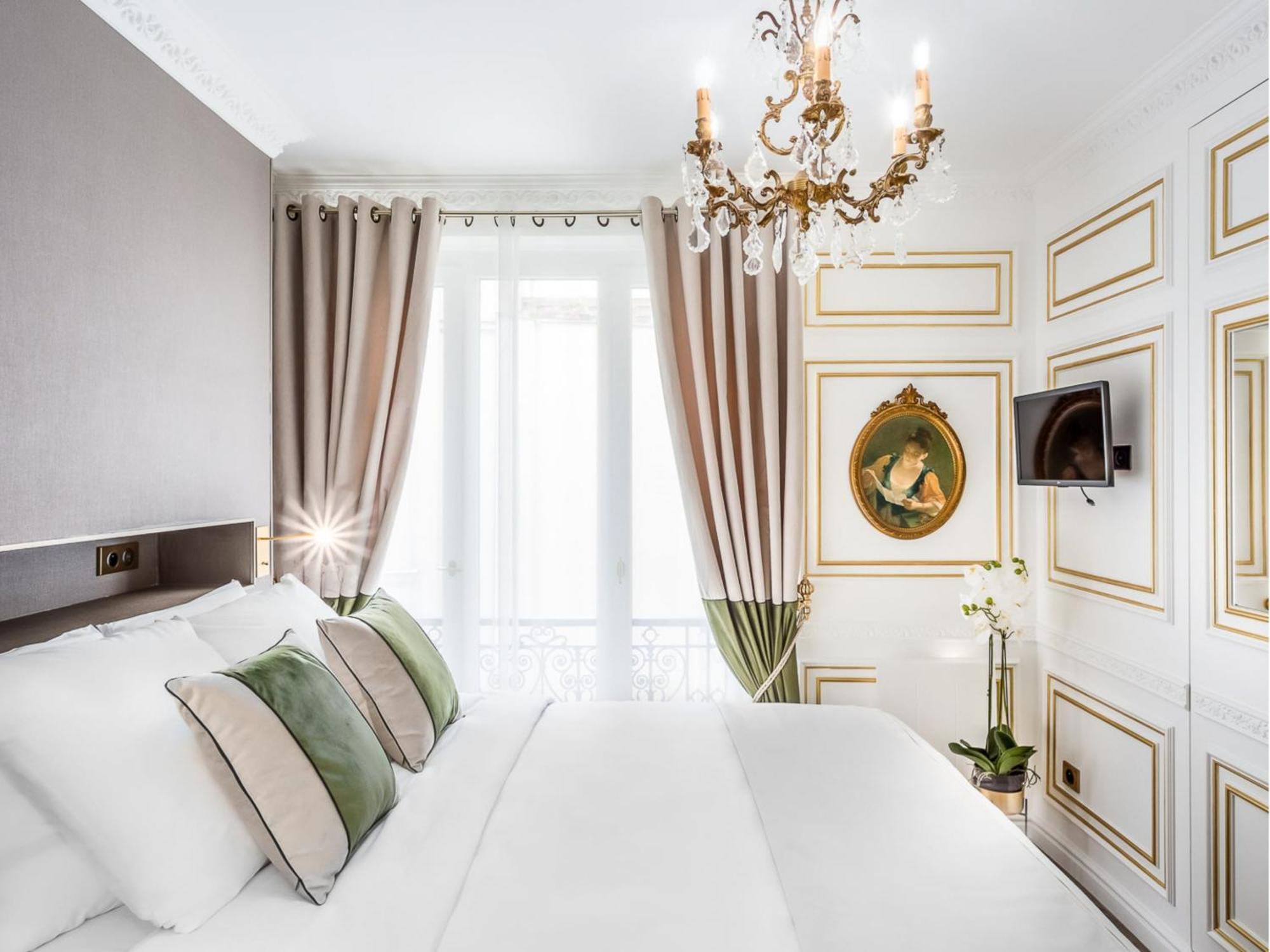 Merveil - Signature Suite - Louvre - Marcel I Paris Exteriör bild