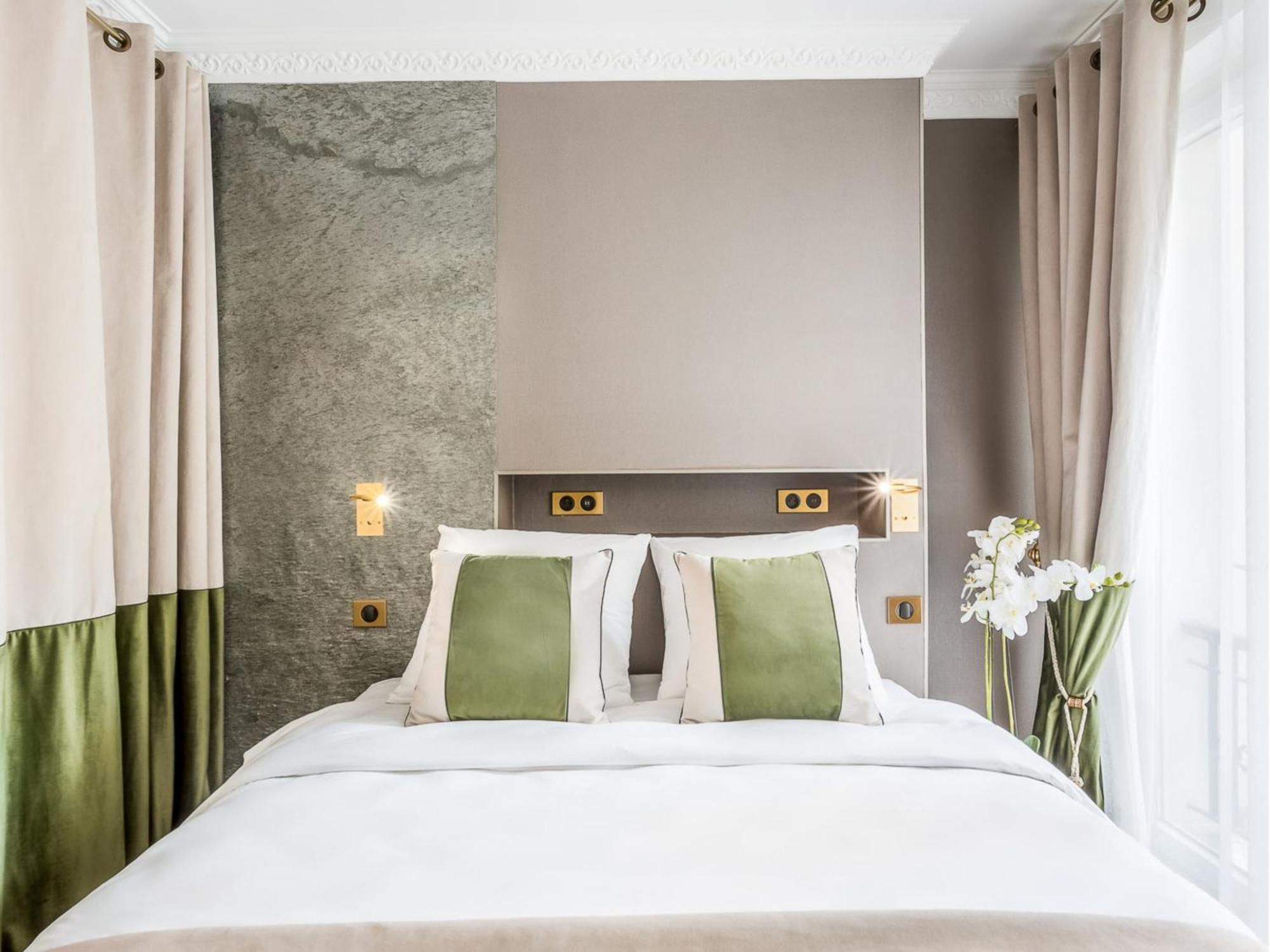 Merveil - Signature Suite - Louvre - Marcel I Paris Exteriör bild