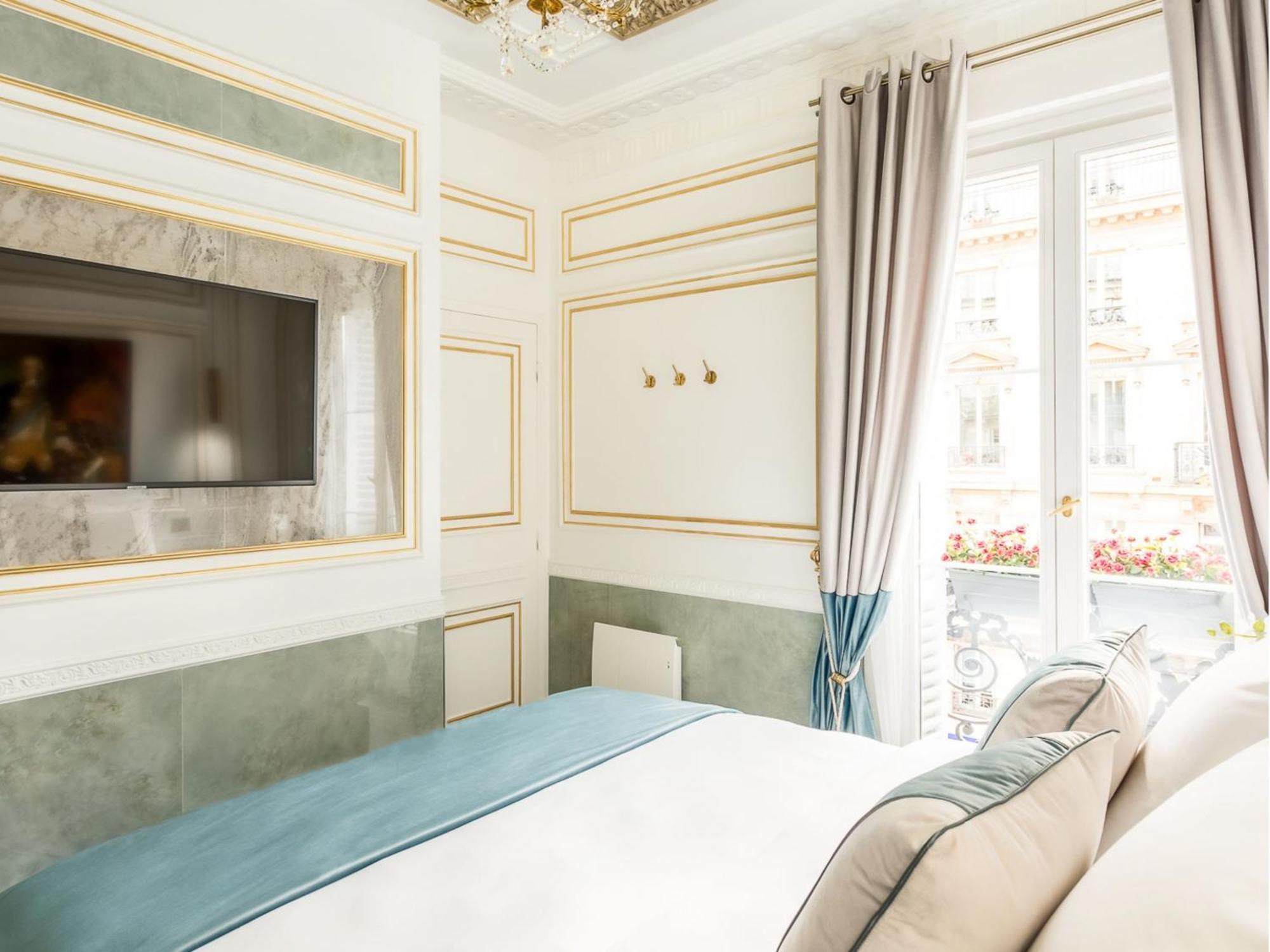 Merveil - Signature Suite - Louvre - Marcel I Paris Exteriör bild