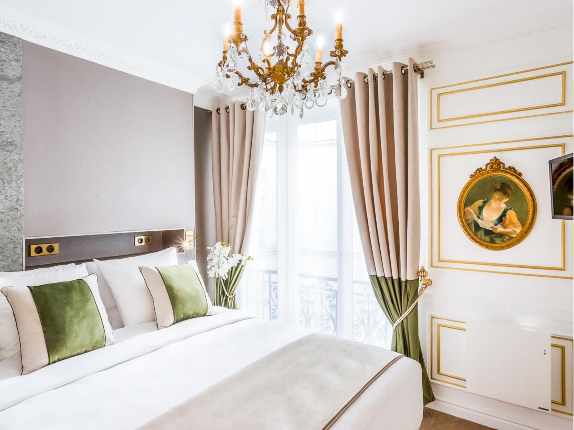 Merveil - Signature Suite - Louvre - Marcel I Paris Exteriör bild