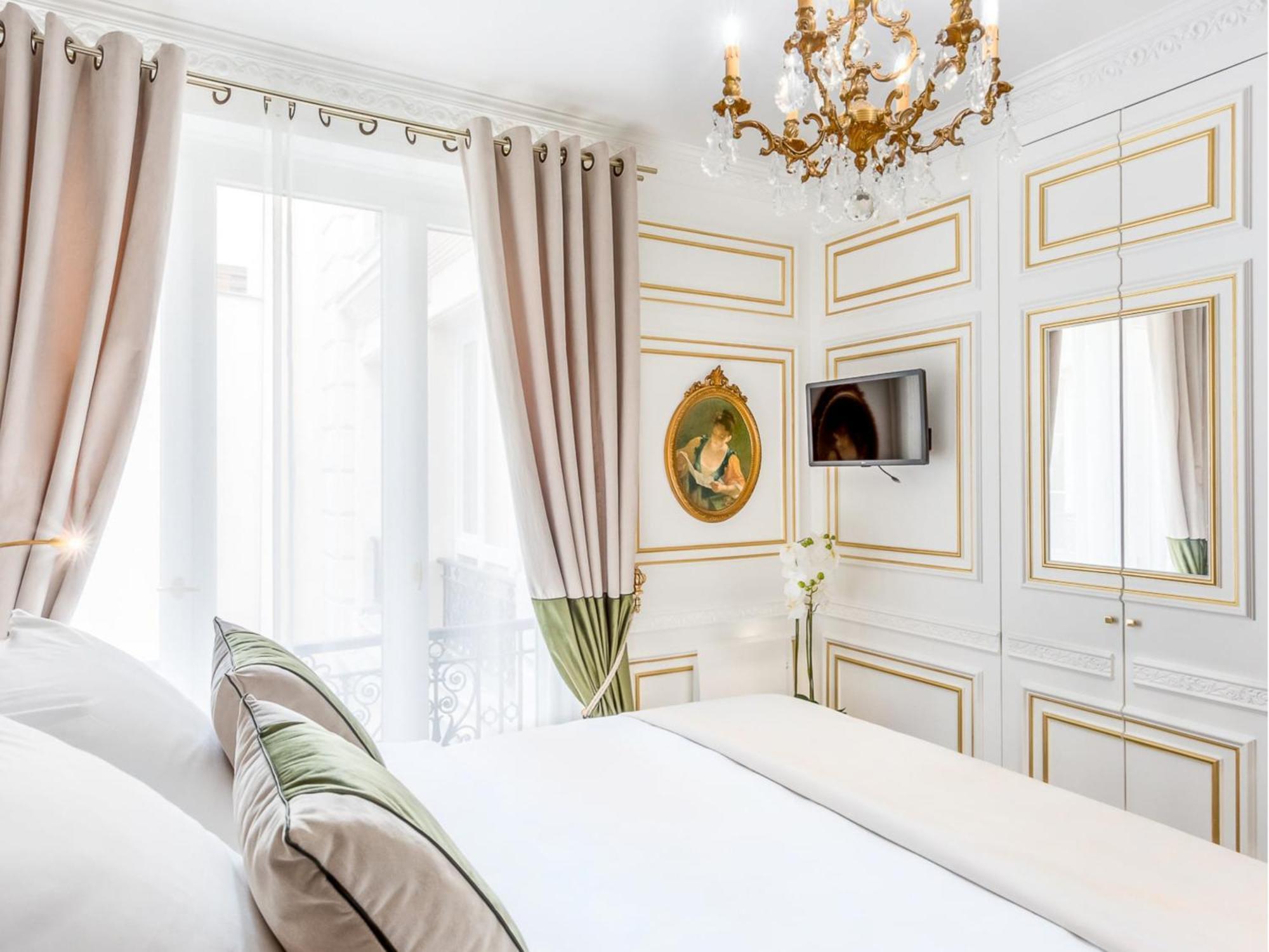 Merveil - Signature Suite - Louvre - Marcel I Paris Exteriör bild