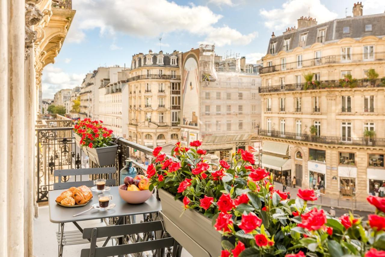 Merveil - Signature Suite - Louvre - Marcel I Paris Exteriör bild