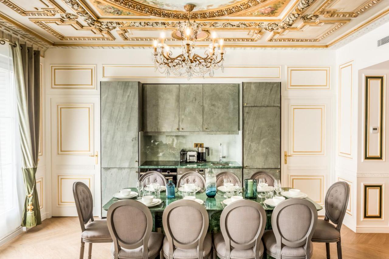 Merveil - Signature Suite - Louvre - Marcel I Paris Exteriör bild