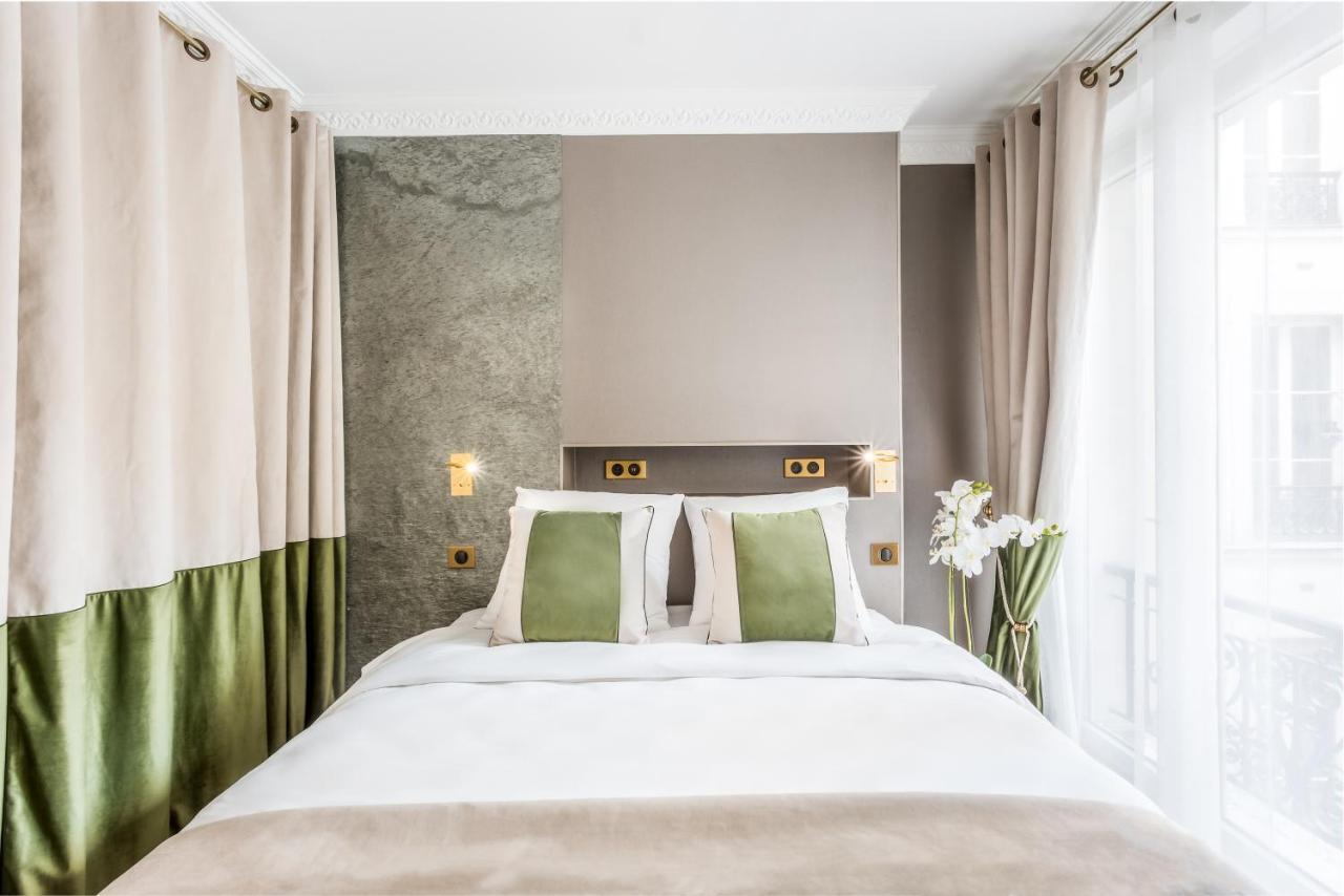 Merveil - Signature Suite - Louvre - Marcel I Paris Exteriör bild