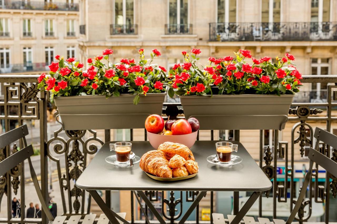 Merveil - Signature Suite - Louvre - Marcel I Paris Exteriör bild