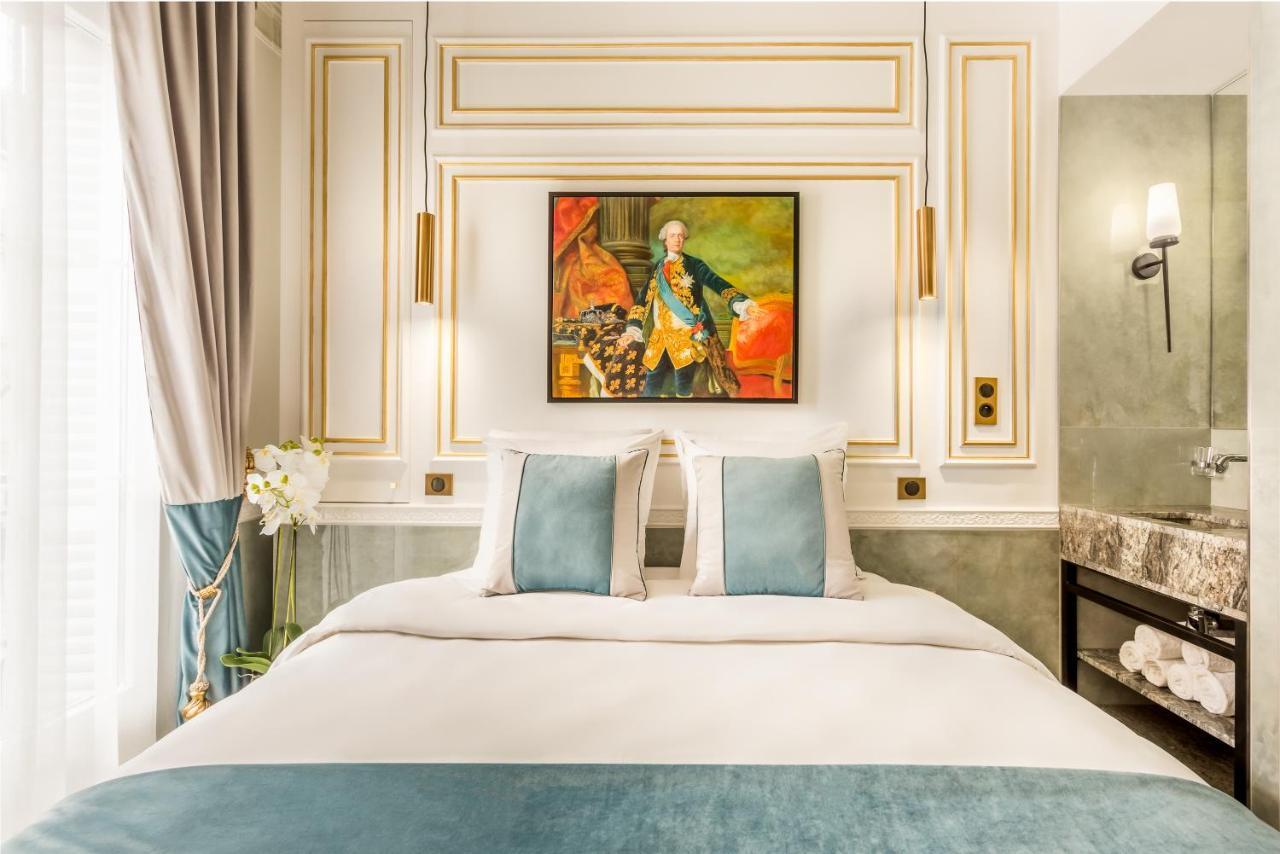 Merveil - Signature Suite - Louvre - Marcel I Paris Exteriör bild