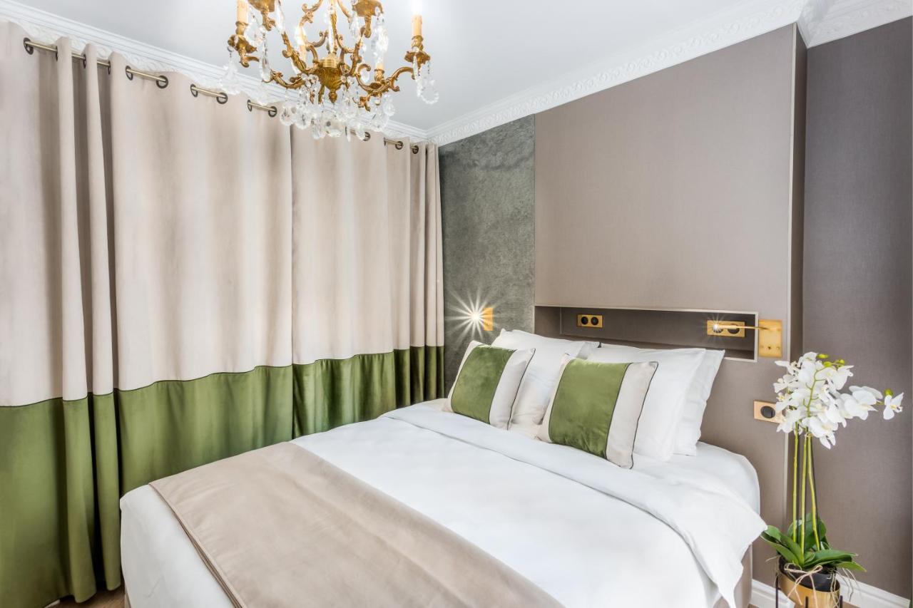 Merveil - Signature Suite - Louvre - Marcel I Paris Exteriör bild