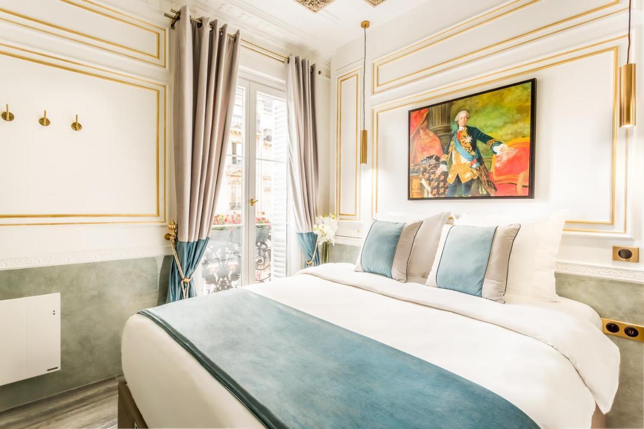 Merveil - Signature Suite - Louvre - Marcel I Paris Exteriör bild