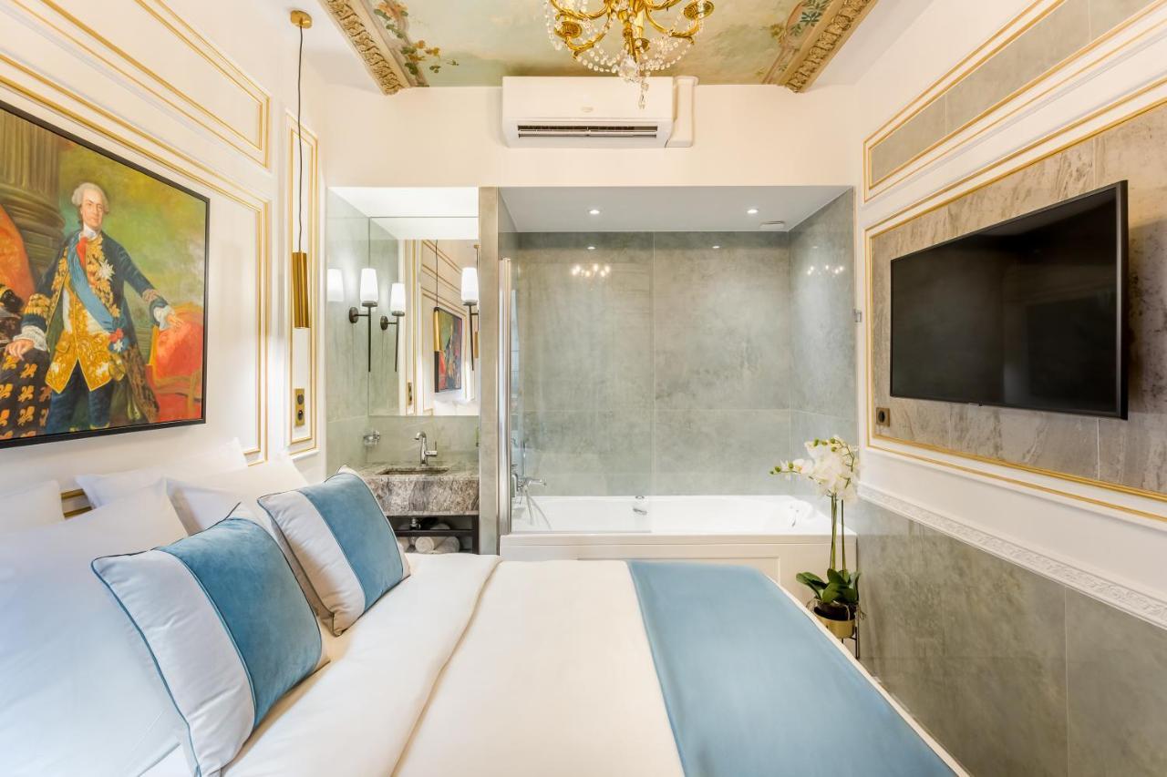 Merveil - Signature Suite - Louvre - Marcel I Paris Exteriör bild