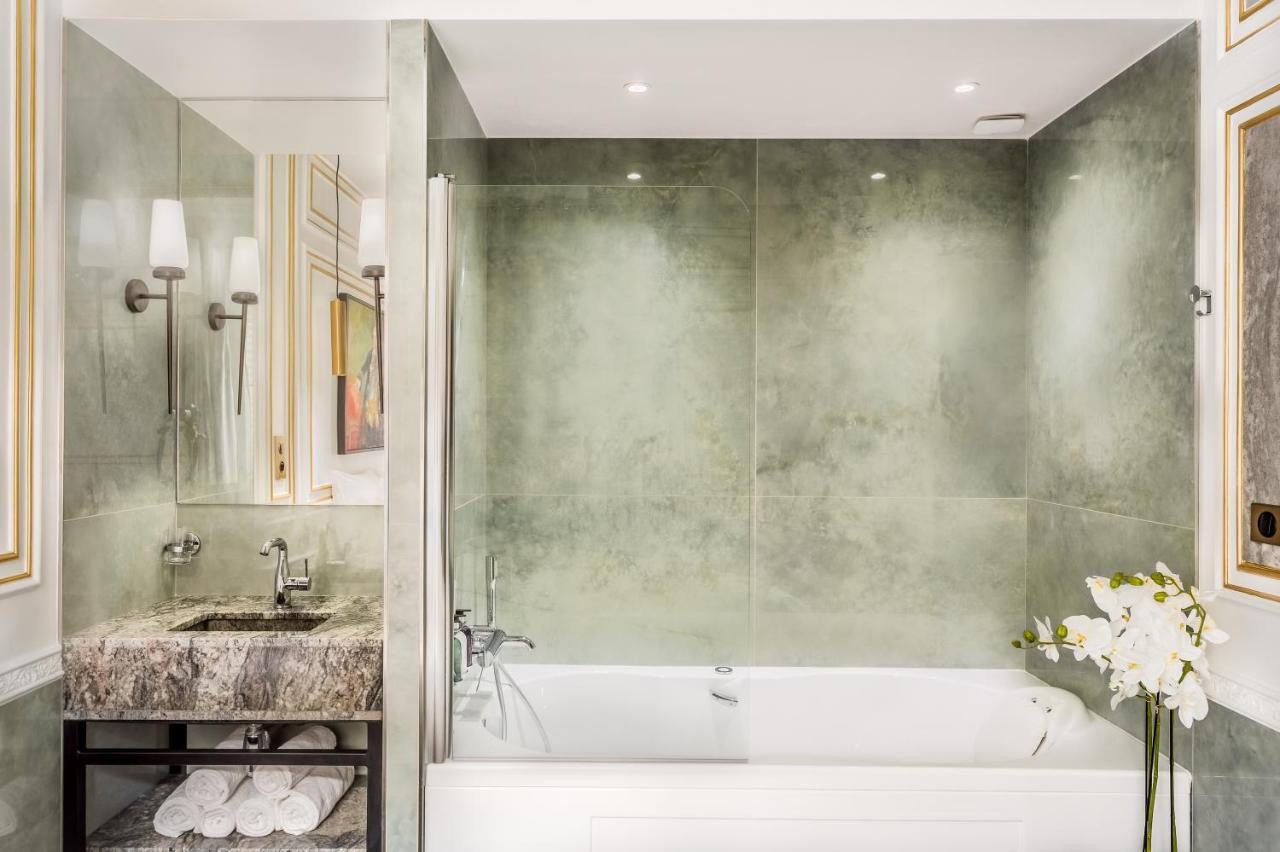 Merveil - Signature Suite - Louvre - Marcel I Paris Exteriör bild