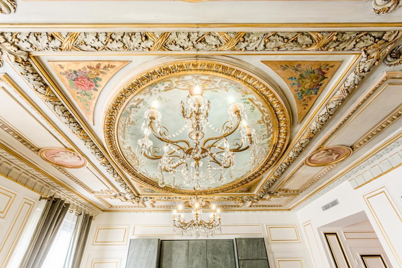 Merveil - Signature Suite - Louvre - Marcel I Paris Exteriör bild