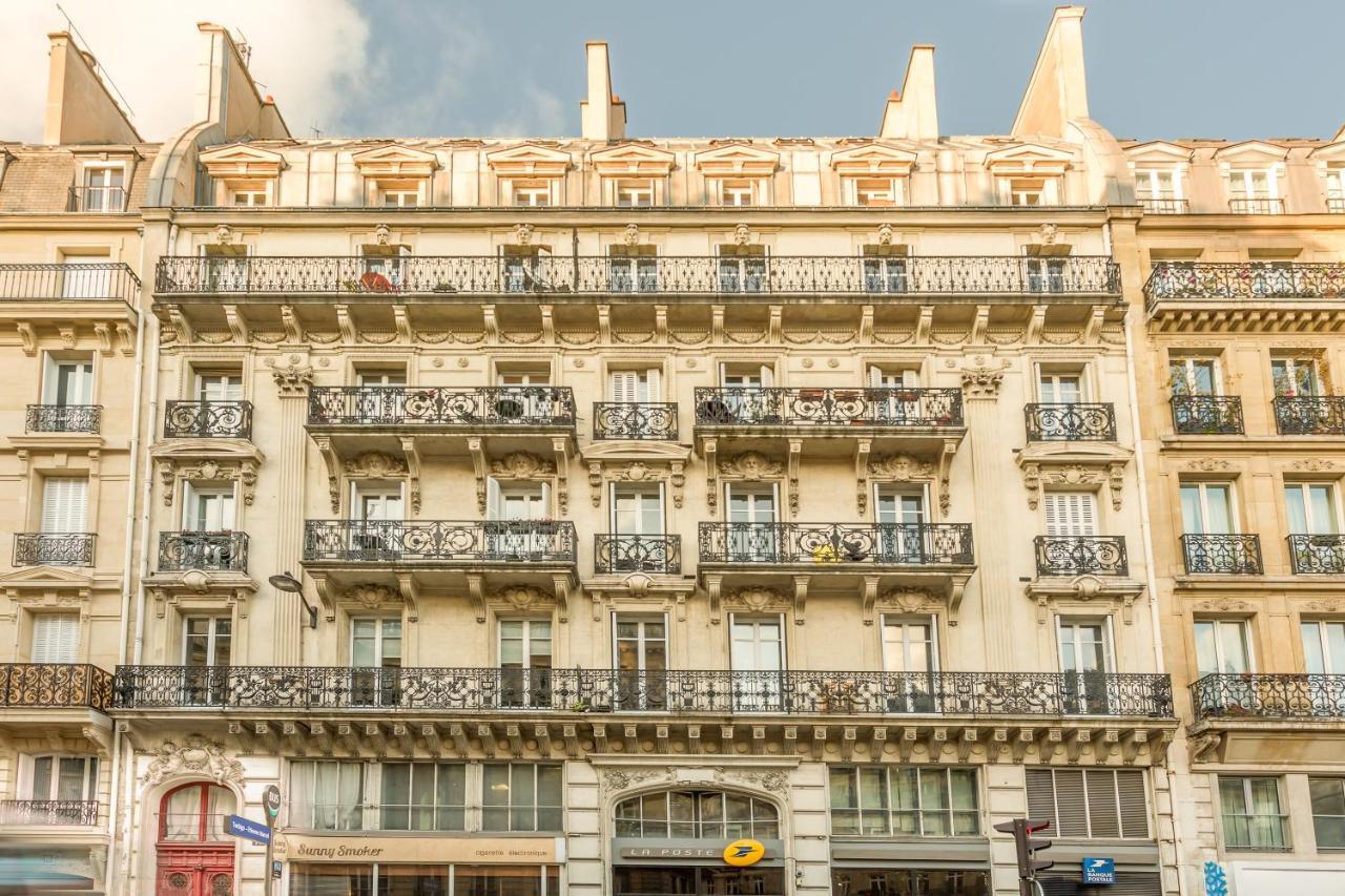 Merveil - Signature Suite - Louvre - Marcel I Paris Exteriör bild