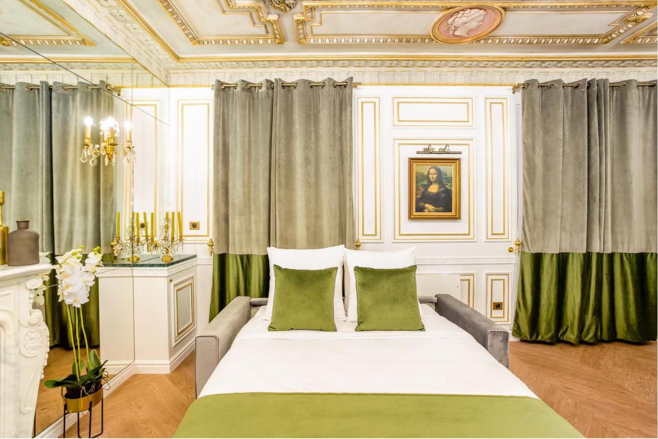 Merveil - Signature Suite - Louvre - Marcel I Paris Exteriör bild