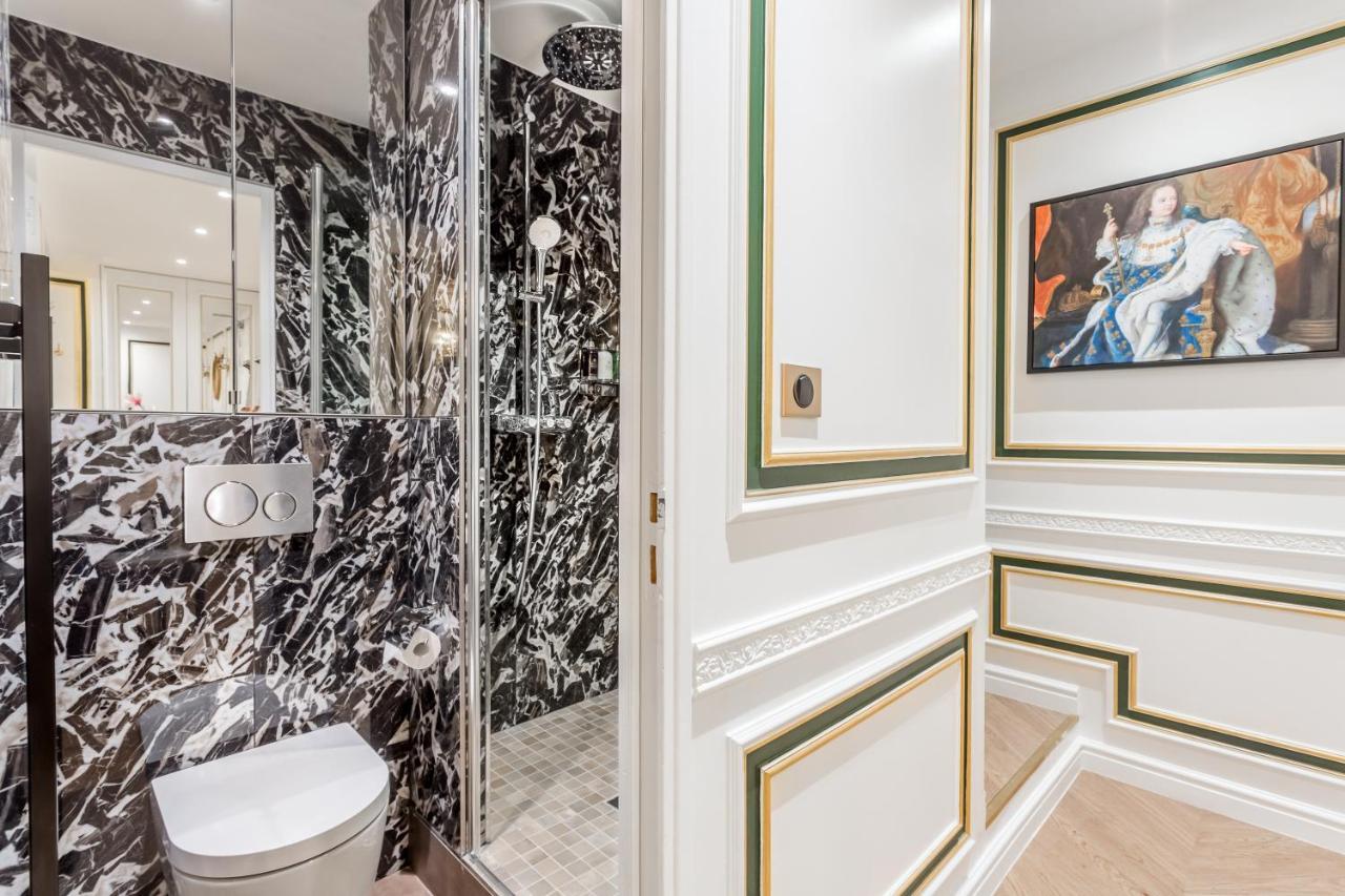 Merveil - Signature Suite - Louvre - Marcel I Paris Exteriör bild