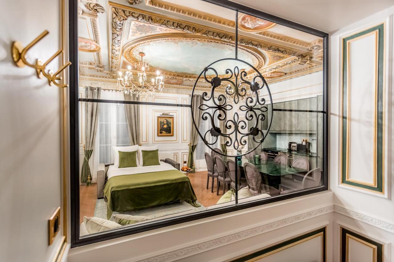 Merveil - Signature Suite - Louvre - Marcel I Paris Exteriör bild